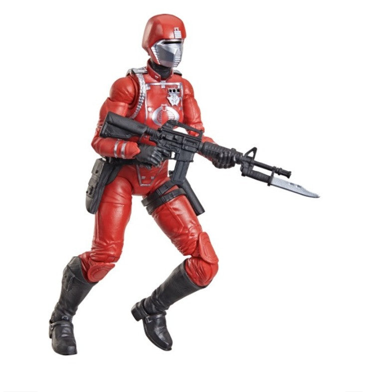 G.I. Joe Classified Series Retro Cardback Crimson Guard