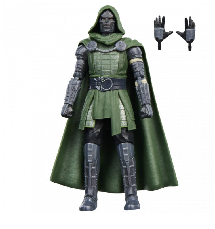 Pre-order for Oct 2026 - Marvel Legends Series Marvel Studios' Avengers: Doomsday Doctor Doom