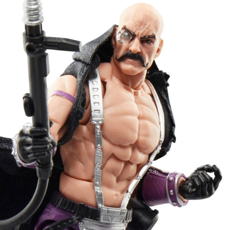 Sold out G.I. Joe Classified Series Retro Cardback Dr. Mindbender 6-Inch Action Figure