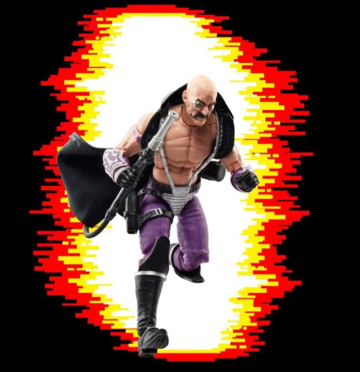 Sold out G.I. Joe Classified Series Retro Cardback Dr. Mindbender 6-Inch Action Figure