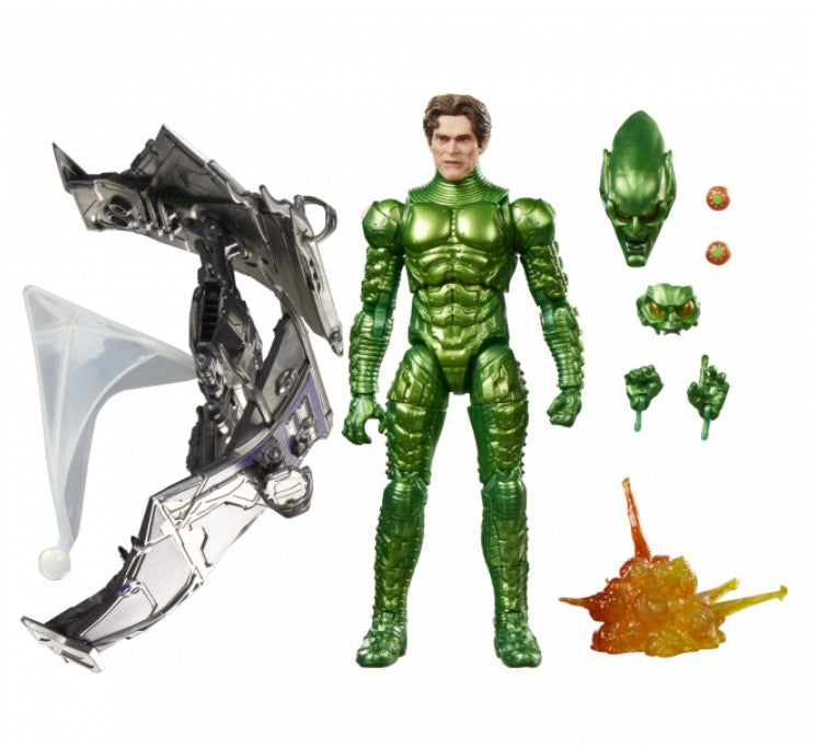 Pre-order for Sep 2026 - Marvel Legends Series Green Goblin, Spider-Man: No Way Home