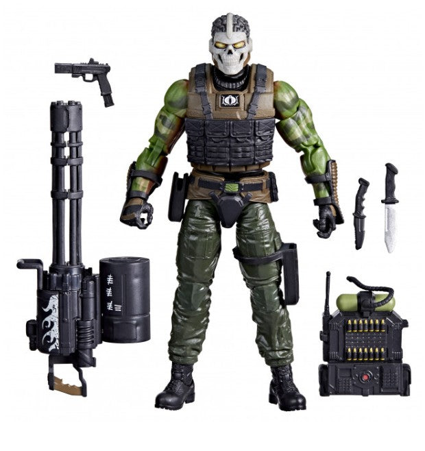 PRE-ORDER for Nov 25 - G.I. Joe Classified Series #176, Grim Viper