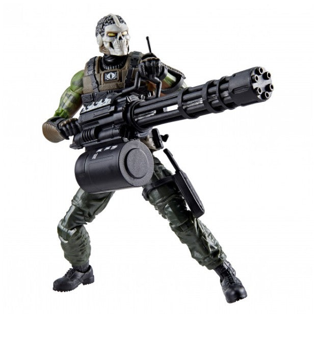 PRE-ORDER for Nov 25 - G.I. Joe Classified Series #176, Grim Viper