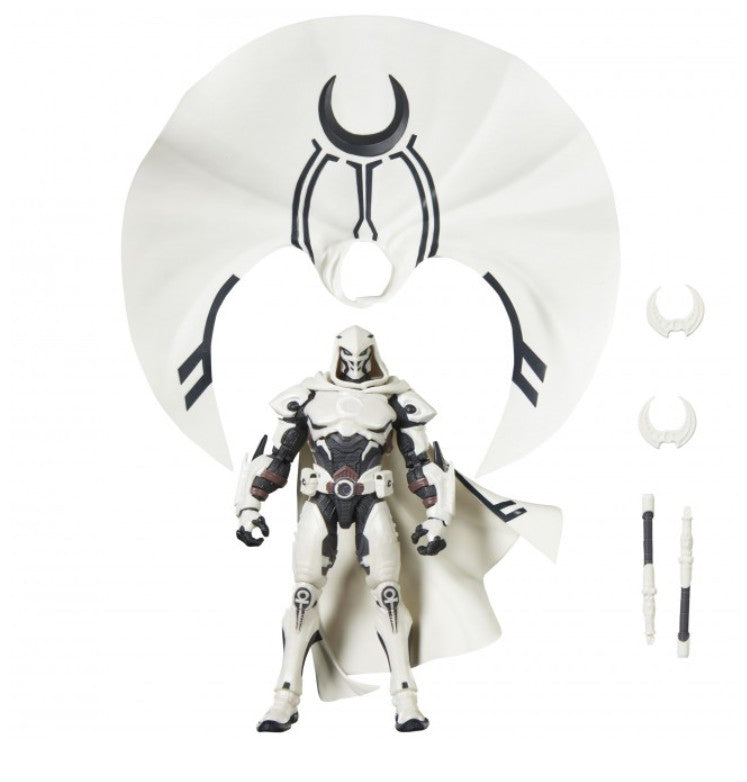 Pre-order for Aug 2026 - Marvel Legends Series Marvel Rivals Moon Knight