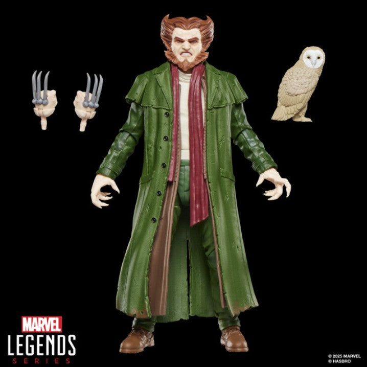 Marvel Legends Series Marvel’s Owl