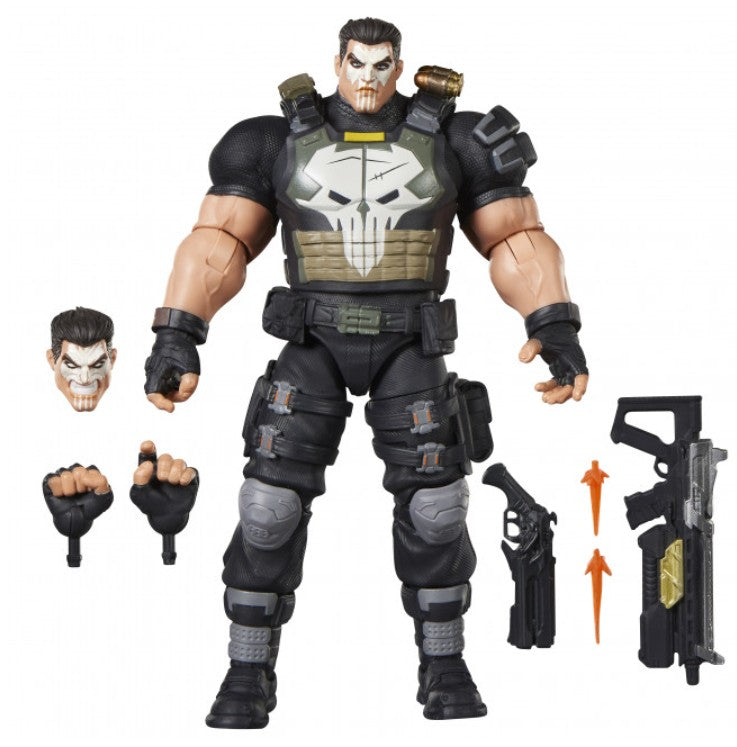 Pre-order for Aug 2026 - Marvel Legends Series Marvel Rivals The Punisher