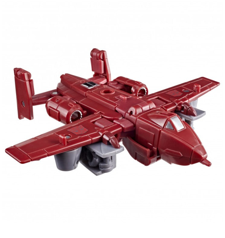 Transformers Age of the Primes Deluxe Class Autobot Powerglide Action Figure