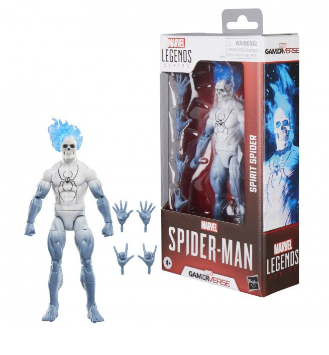 Marvel Legends Series: Gamerverse Spirit Spider