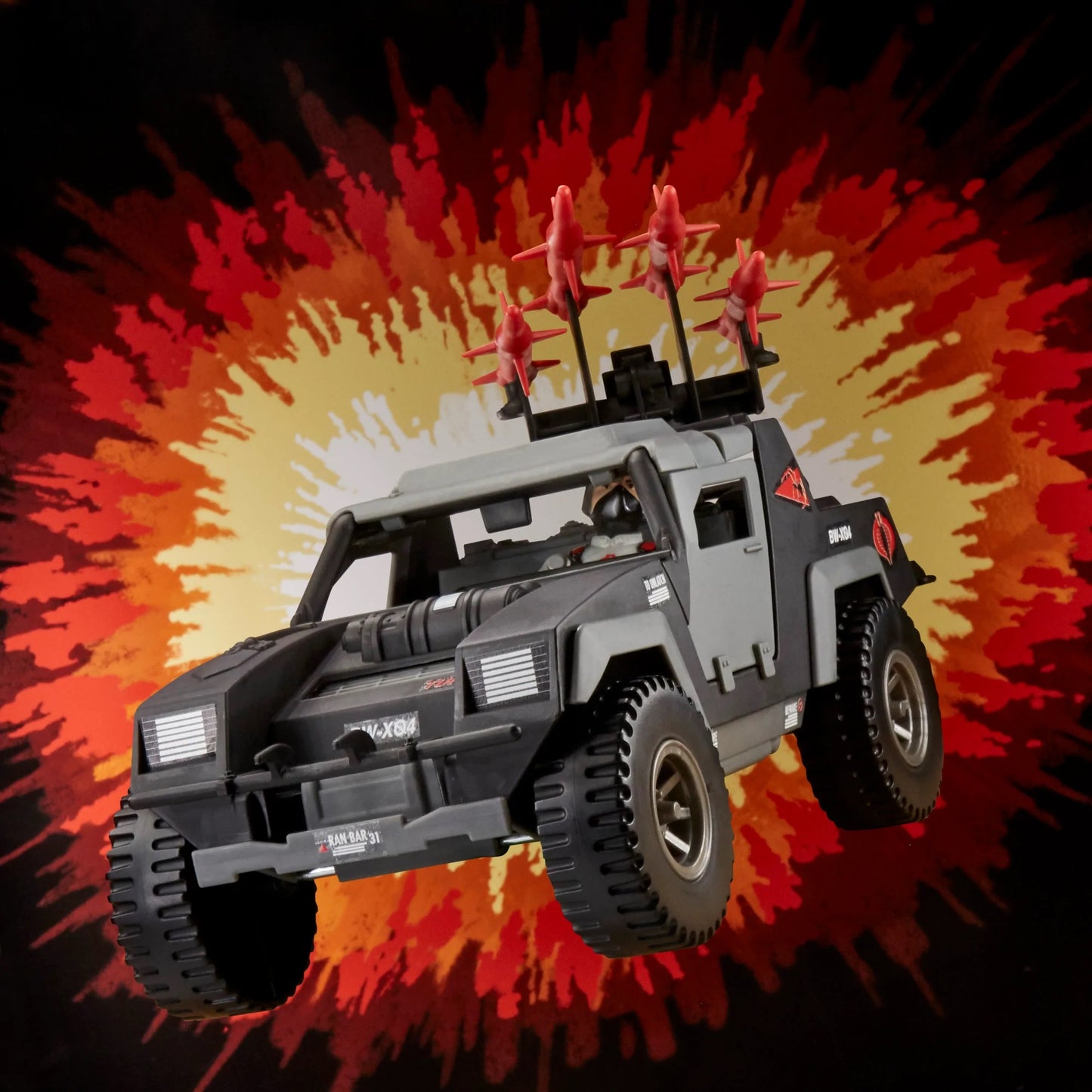 G.I. Joe Retro Collection Cobra Stinger