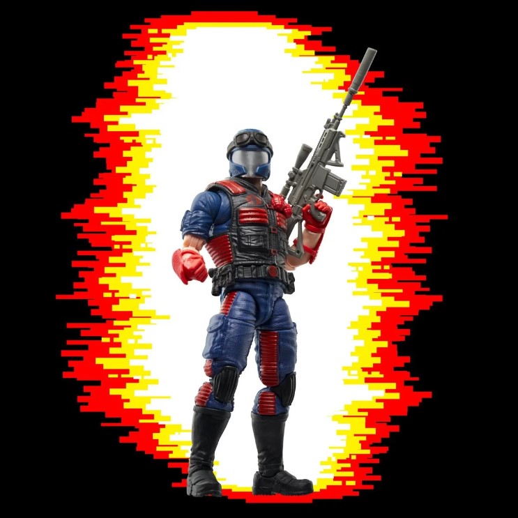 G.I. Joe Classified Series Retro Cardback Cobra Viper