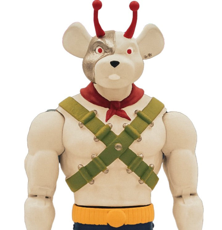 Biker Mice from Mars Vinnie 7-Inch Scale Action Figures