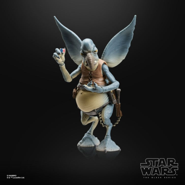 PRE-ORDER for May 2026- Star Wars The Black Series Watto Action Figure