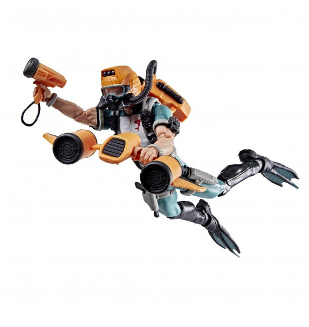 PRE-ORDER for Nov 25 - G.I. Joe Classified Series #179, Wet-Suit