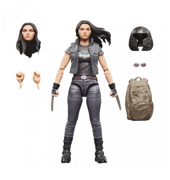 Preorder - April 2026 Marvel Legends Series X-23, Marvel Studios' Deadpool & Wolverine 6" Action Figure