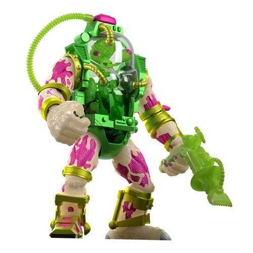 TMNT Ultimates Mutagen Man Glow-in-the-Dark Exclusive