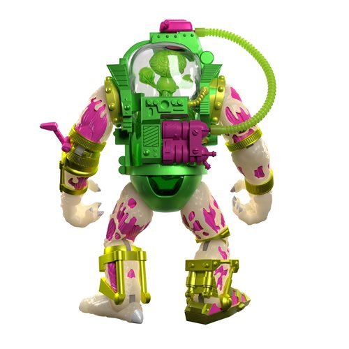 TMNT Ultimates Mutagen Man Glow-in-the-Dark Exclusive