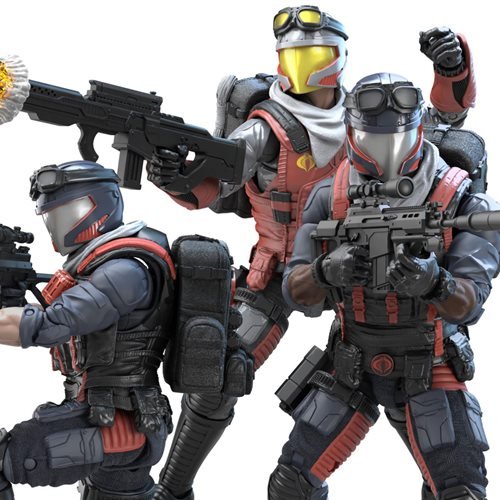 G.I. Joe Classified Viper 3 pack