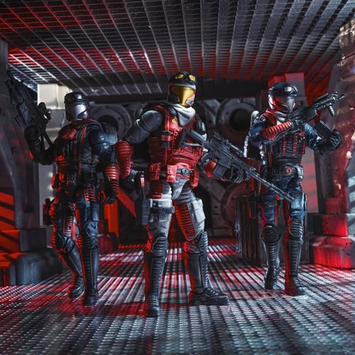 G.I. Joe Classified Viper 3 pack