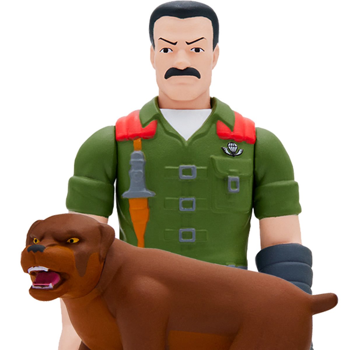 Sale - G.I. Joe Mutt PSA ReAction Figure