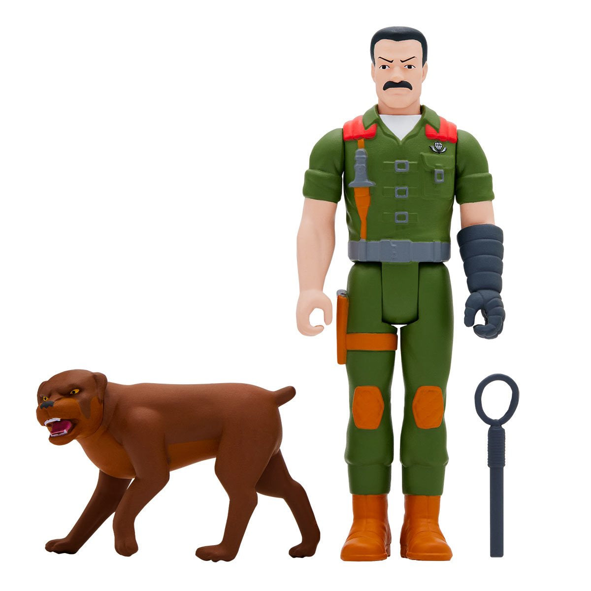 Sale - G.I. Joe Mutt PSA ReAction Figure