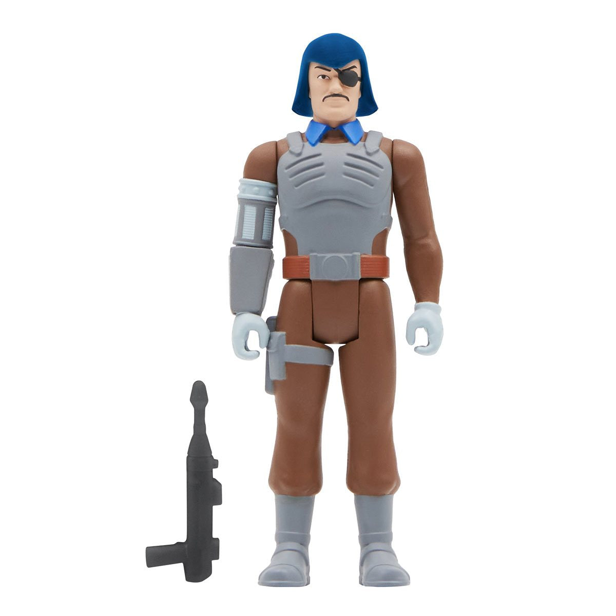 Sale - G.I. Joe Major Bludd 3 3/4-Inch ReAction Figure