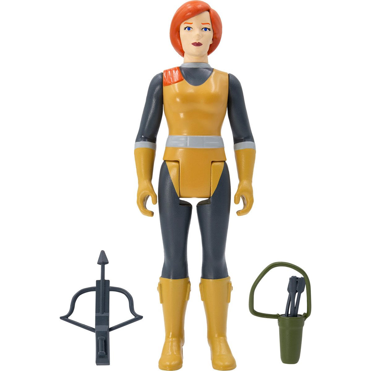 Sale - G.I. Joe Scarlett 3 3/4-Inch ReAction Figure