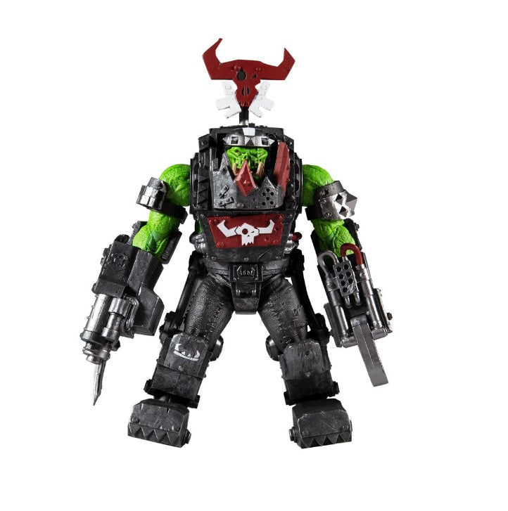 Warhammer 40,000 Ork Meganob with Shoota Megafig Figure