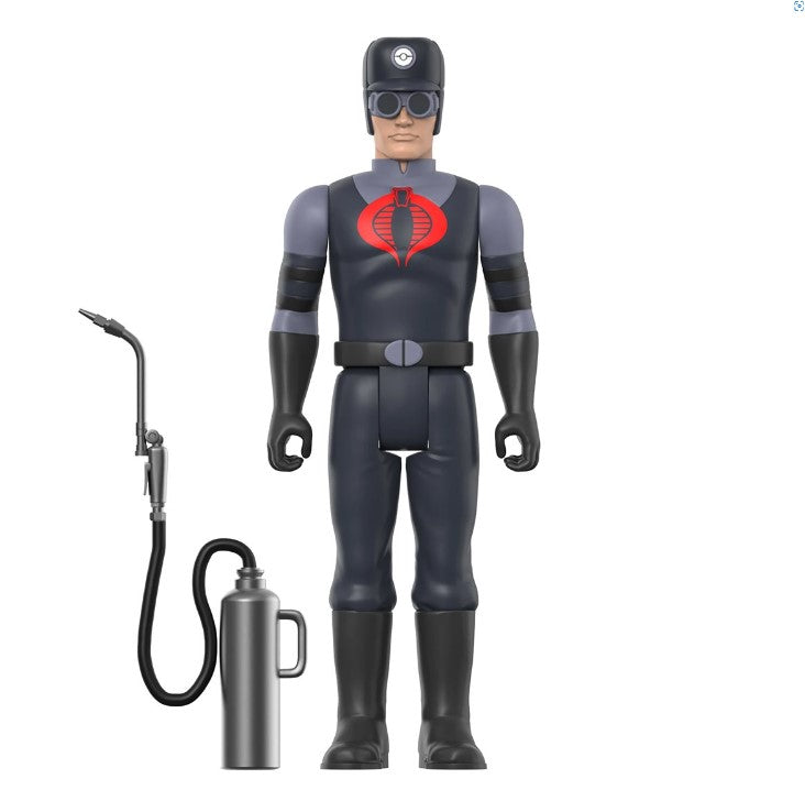 Sale - G.I. Joe Snakeling Clean-Shaven Tan ReAction Figure