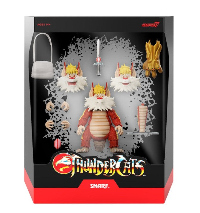 ThunderCats Ultimates Snarf 7-Inch Action Figure