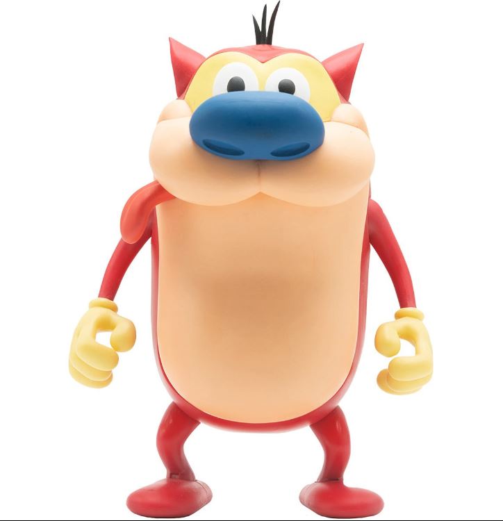 Ren and Stimpy ultimates 7-Inch Stimpy Action Figure