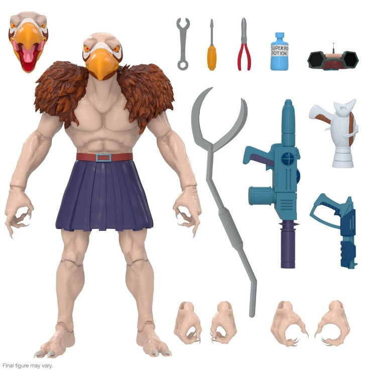 ThunderCats Ultimates Vultureman 7-Inch Action Figure