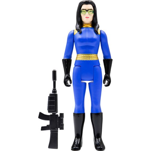 Sale - G.I. Joe Baroness 3 3/4-Inch ReAction Figure