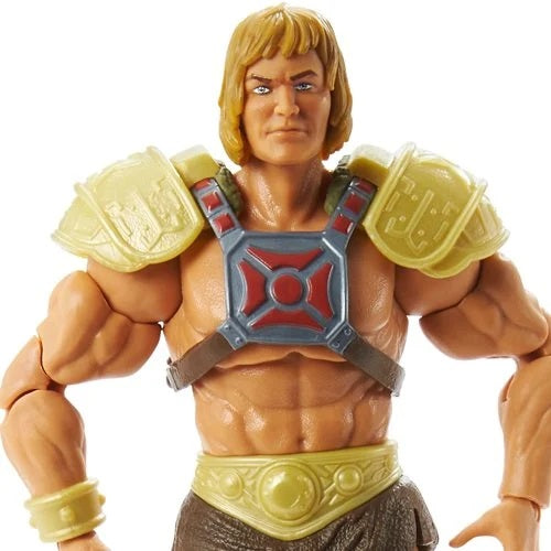 MOTU Masterverse Viking He-Man Action Figure