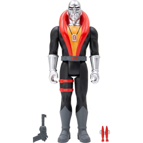 Sale - G.I. Joe Destro 3 3/4-Inch ReAction Figure