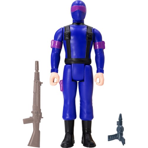 Sale - G.I. Joe Snake Eyes 3 3/4-Inch ReAction Figure