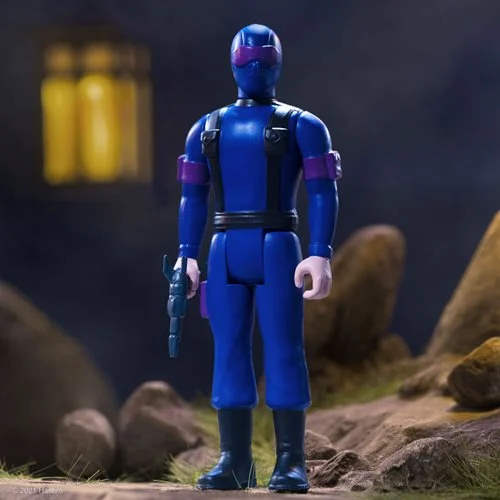 Sale - G.I. Joe Snake Eyes 3 3/4-Inch ReAction Figure