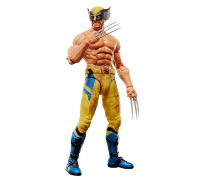 Pre-order for July 2026 - Marvel Legends Series Wolverine, Marvel Studios' Deadpool & Wolverine Movie