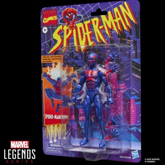 Backorder - Marvel Legends Series Spider-Man 2099