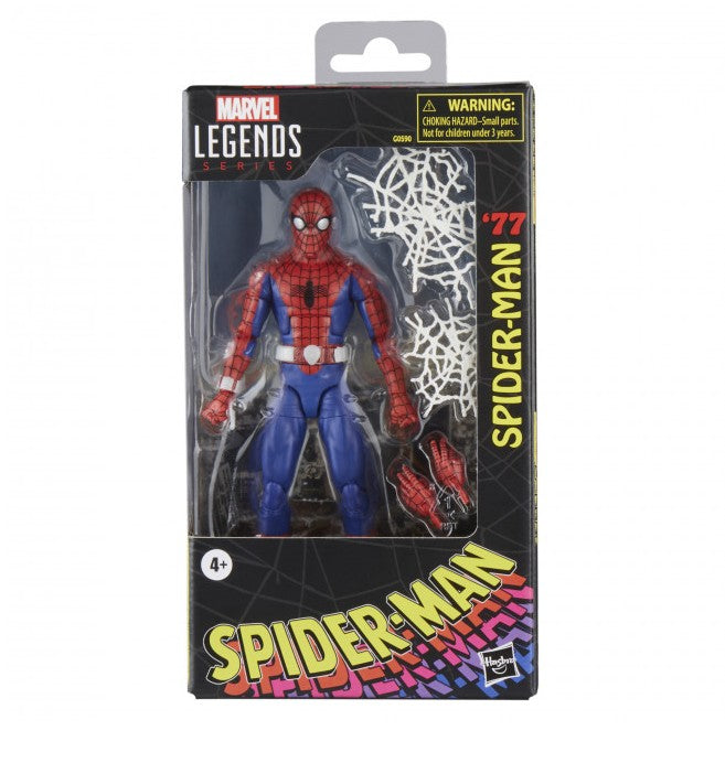 Marvel Legends Series: Spider-Man 77