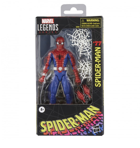 Marvel Legends Series: Spider-Man 77