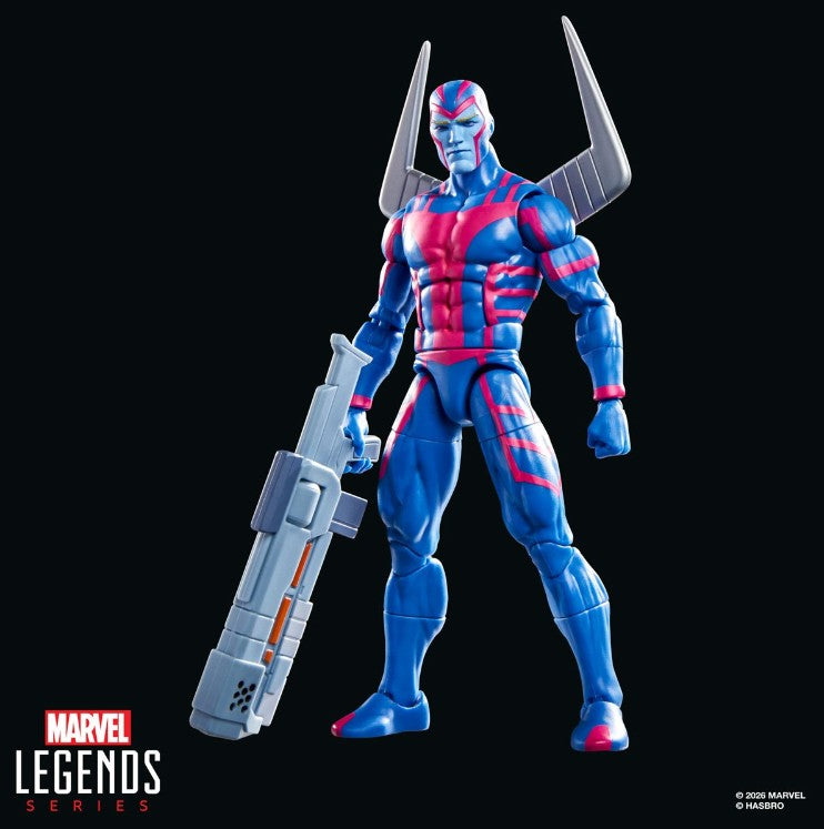 X-Men '97 Marvel Legends Series Archangel 6-Inch Action Figure