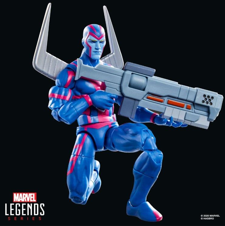 X-Men '97 Marvel Legends Series Archangel 6-Inch Action Figure