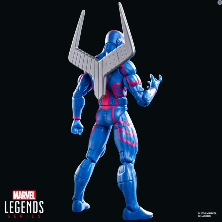 X-Men '97 Marvel Legends Series Archangel 6-Inch Action Figure
