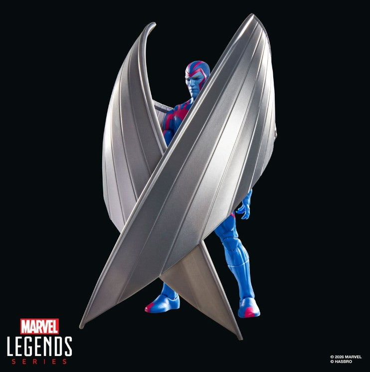 X-Men '97 Marvel Legends Series Archangel 6-Inch Action Figure
