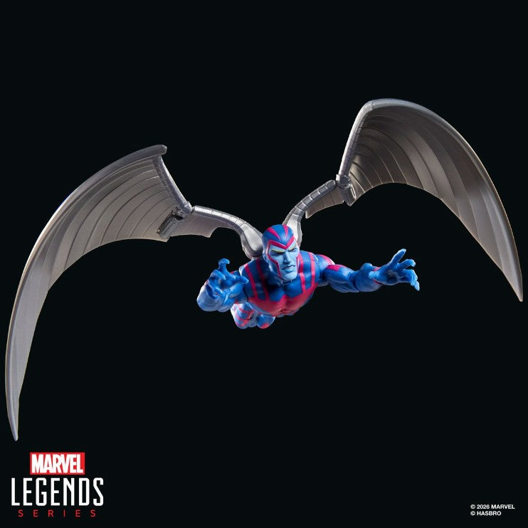 X-Men '97 Marvel Legends Series Archangel 6-Inch Action Figure
