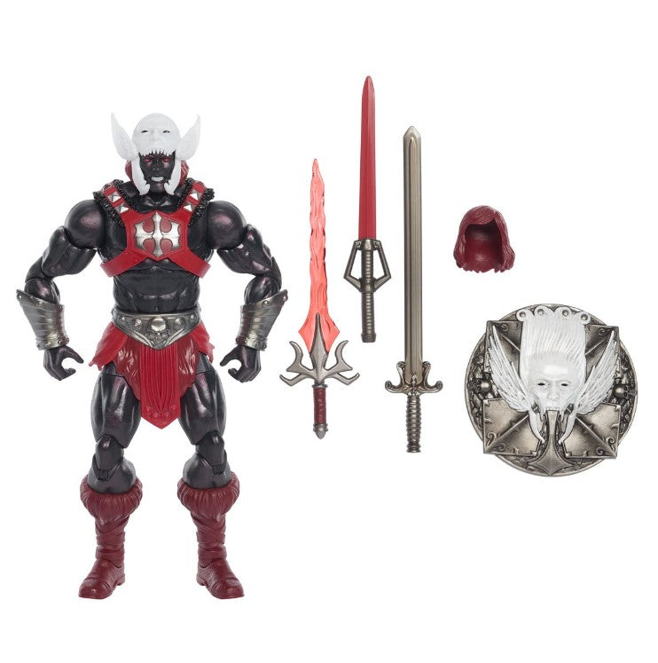 Masters of the Universe Masterverse Anti-Eternia He-Man Action Figure