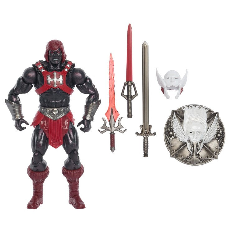 Masters of the Universe Masterverse Anti-Eternia He-Man Action Figure