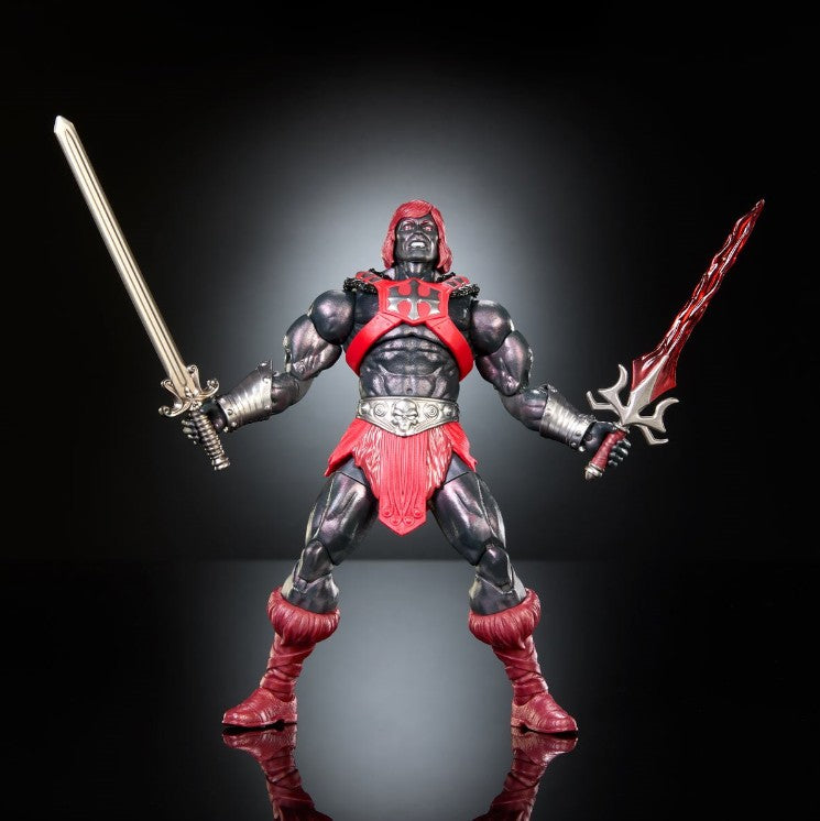Masters of the Universe Masterverse Anti-Eternia He-Man Action Figure