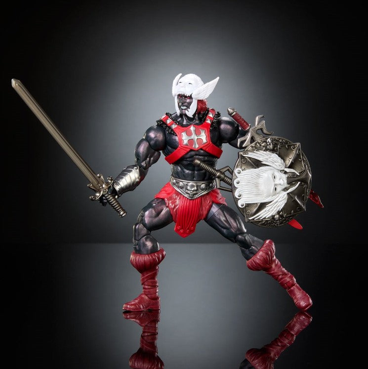 Masters of the Universe Masterverse Anti-Eternia He-Man Action Figure