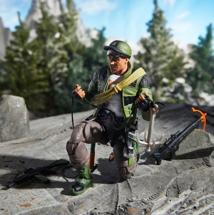 G.I. Joe Classified Series Alpine 6-Inch Action Figure